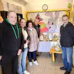 Rozwadowski Klub Seniora serdecznie zaprasza na wystawę wielkanocną prac uczestników