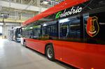 Kolejne autobusy elektryczne wzmocnią flotę MZK
