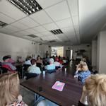 Historia Stalowej Woli ożyła w Klubie Integracji Społecznej - od pierwszej sosny do nowoczesnego miasta