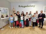 "Księgoświaty" - Rozstrzygnięcie Gminnego Konkursu Ekologiczno-Plastycznego