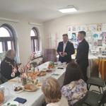 W dniu 25.03.2026 r. w Rozwadowskim Klubie Seniora odbyło się Śniadanie Wielkanocne