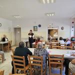 Spotkanie w ramach Światowego Dnia Zdrowia w Dziennym Domu "Senior+"