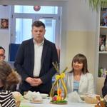 Śniadanie Wielkanocne 2026 w Dziennym Domu "Senior+" w Stalowej Woli