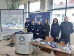 Stalowowolscy policjanci promowali swój zawód na Targach Pracy i Edukacji