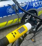 Nietrzeźwi rowerzyści na drogach powiatu