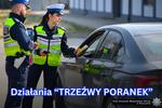 "Trzeźwy poranek" - podsumowanie działań na terenie powiatu stalowowolskiego
