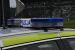 Wysoka grzywna i zakaz stadionowy za niewykonywanie poleceń służb porządkowych i wniesienie alkoholu na mecz