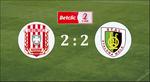 Stal Stalowa Wola na wyjeździe remisuje z Resovią Rzeszów