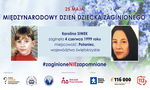 #zaginioneNIEzapomniane - gdzie jest Karolina?