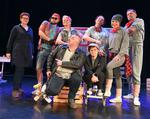 Teatr Ad Hoc zagra "Dziób w Dziób" i "Męczeństwo Piotra Oheya"