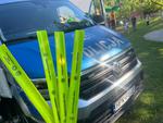 Piknik profilaktyczny z udziałem stalowowolskich policjantów