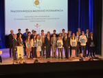 Uczeń "Budowlanki" laureatem stypendium dla najzdolniejszej młodzieży