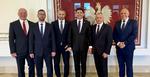 Uroczyste posiedzenie Rady Samorządu Terytorialnego w Pałacu Prezydenckim