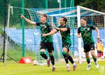 Galeria zdjęć z meczu Hutnik Kraków - Stal Stalowa Wola
