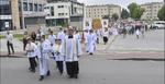 Stalowa Wola oddała cześć Najświętszemu Sakramentowi. Tysiące wiernych uczestniczyły w procesjach Bożego Ciała
