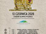 Turniej Podokręgów Podkarpackiego ZPN na Stadionie w Pysznicy - 13 czerwca 2026 r.