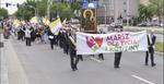 Marsz dla Życia i Rodziny w ramach Weekendu dla Rodziny