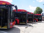 Pięć nowych autobusów elektrycznych w Stalowej Woli