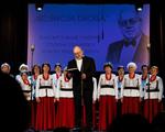 Chór Lasowiacy przyjął imię Alojzego Szopy