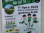 Za nami Turniej Piłkarski Dzieci i Młodzieży do lat 13 w ramach programu "Aktywny Orlik"