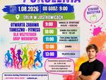 Maraton Zumby Pokolenia już 1 sierpnia na orliku w Jastkowicach