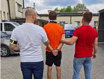 Ukradł hulajnogę elektryczną