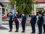 Obchody Święta Policji w Komendzie Powiatowej Policji w Stalowej Woli