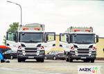 Nowe pojazdy dla Zakładu Transportu - Miejski Zakład Komunalny Sp. z o.o. w Stalowej Woli