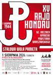 1 sierpnia spotkajmy się na XV Rajdzie Honoru