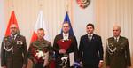 Wręczono patenty oficerskie