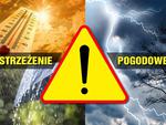 OSTRZEŻENIE METEOROLOGICZNE - UPAŁ (3. stopień) z dnia 3.08.2026 r.