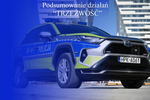 Podsumowanie działań - "Trzeźwość" - na drogach powiatu stalowowolskiego