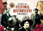 Festiwal historyczny w Rozwadowie