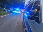 Groźny wypadek z udziałem 12-letniego rowerzysty