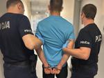 Dwaj poszukiwani w rękach policjantów