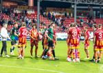 Galeria zdjęć z meczu Chojniczanka Chojnice - Stal Stalowa Wola