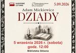 Narodowe Czytanie, teatry i "Dziady"