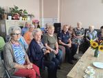 Wakacyjne spotkanie z seniorami