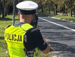 "Kaskadowe pomiary prędkości" - policyjne działania