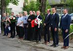Uczcili Porozumienia Sierpniowe oraz powstanie Solidarności