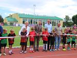 STADION SPORTOWY W PYSZNICY OFICJALNIE OTWARTY!
