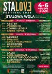 STALOVE FESTIVAL 2026 już w ten weekend! Trzy dni muzyki, koncertów i dobrej zabawy nad Sanem