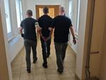 30-latek odpowie za nielegalne posiadanie amunicji