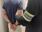 43-latek poszukiwany listem gończym zatrzymany w hotelu