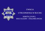 Uwaga, kierowcy! W sobotę na terenie Stalowej Woli utrudnienia w ruchu