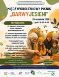 Międzypokoleniowy Piknik "Barwy Jesieni"