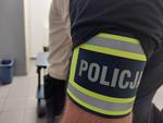 41-latek groził ekspedientce. Został objęty policyjnym dozorem