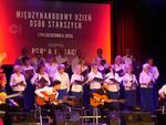 Muzyka, taniec i mnóstwo energii. Stalowa Wola świętowała Dzień Osób Starszych