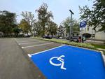 Parking przy PUP i MDK w Stalowej Woli znów otwarty