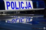 Jesienne warunki na drogach. Policja apeluje o ostrożność